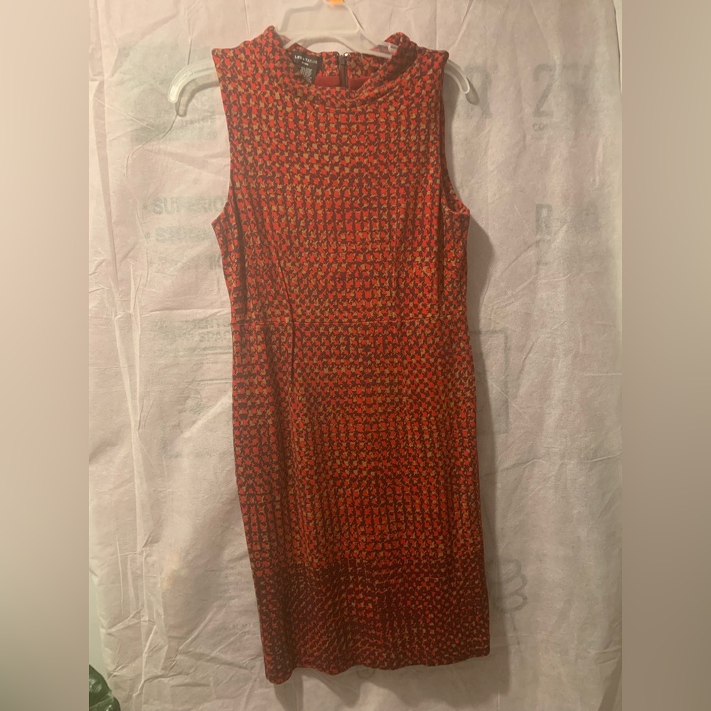 LORD & TAYLOR DRESS PETITE 10P